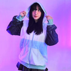 Cloudy Nights Hoodie